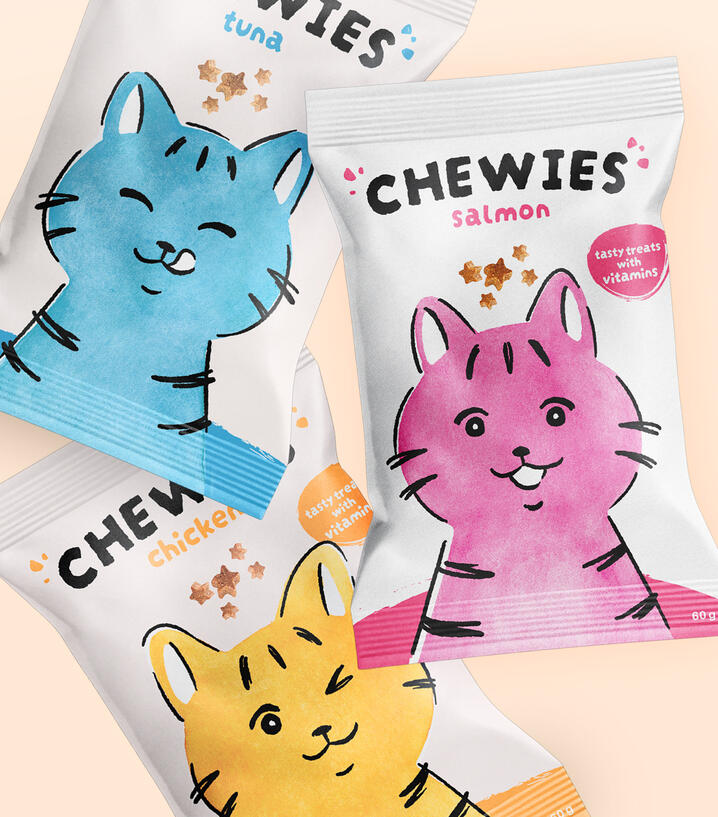 Graphic design & illustrations by Silje Agledal | Smariqe