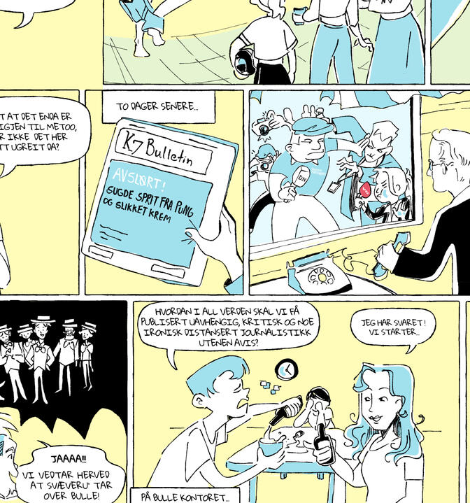Comics